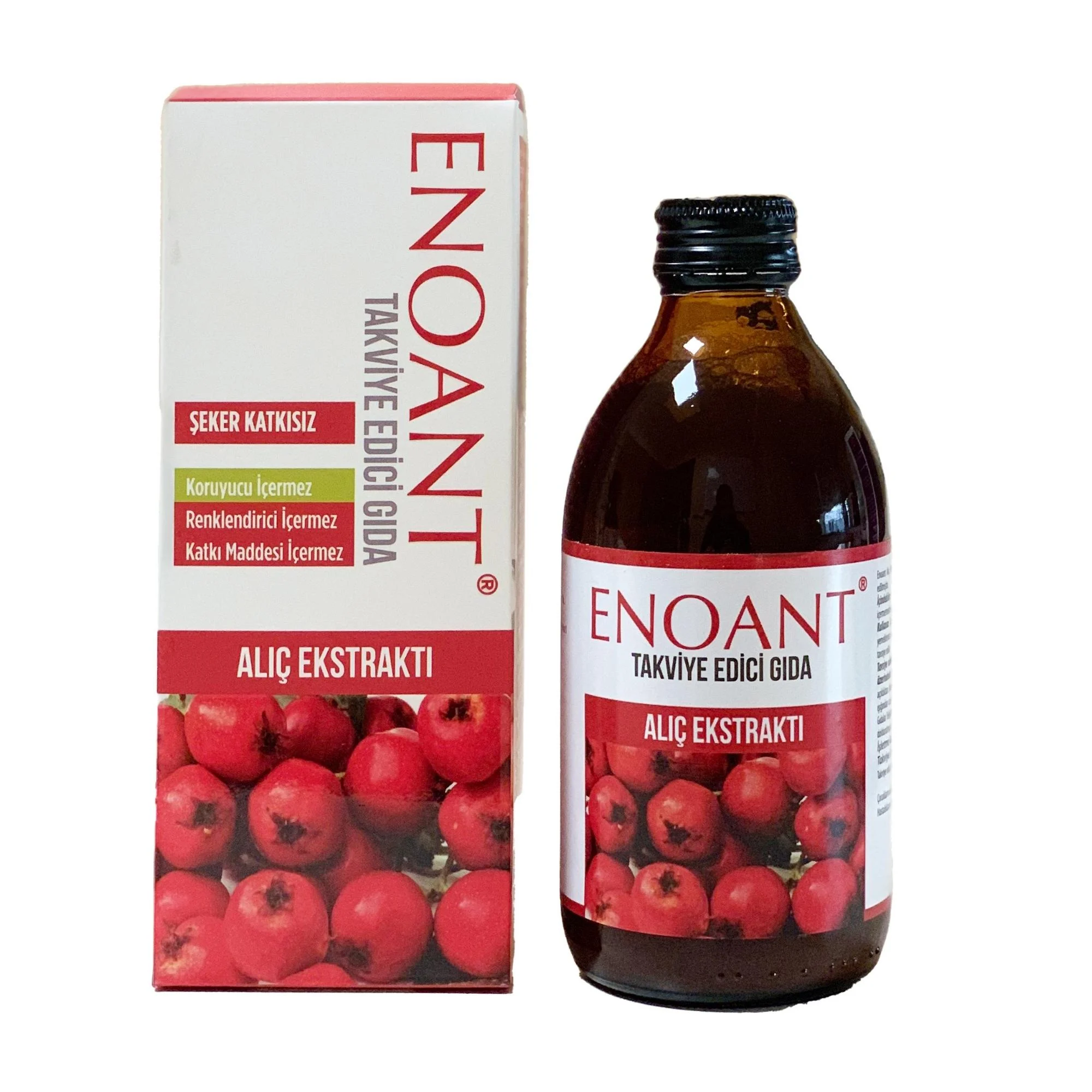 Enoant alıç Ekstraktı 250 ml
