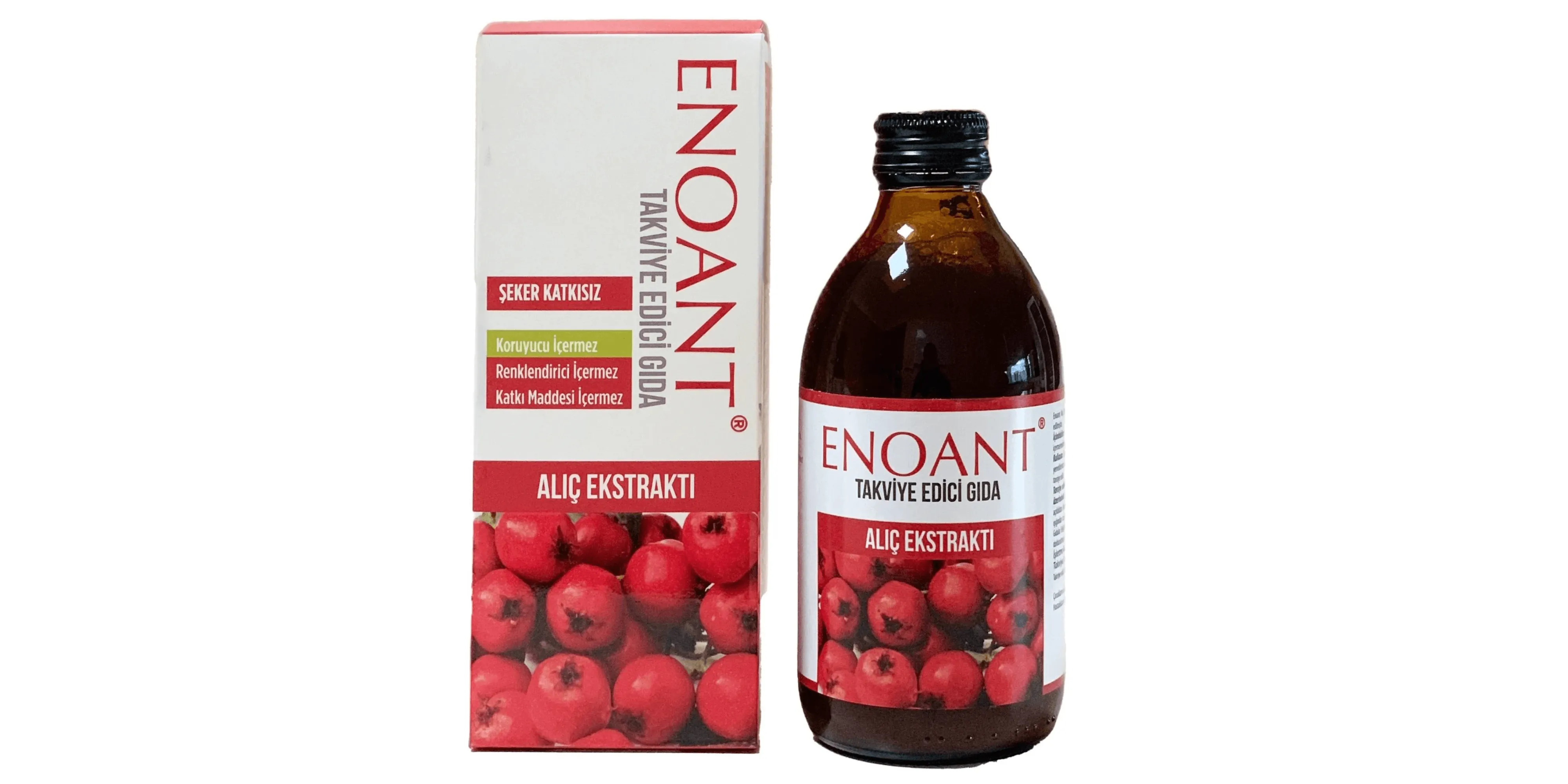 Enoant alıç Ekstraktı 250 ml