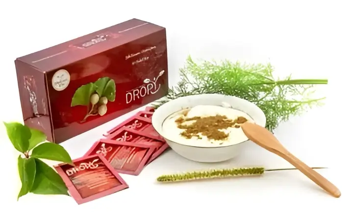 Dropy Herbal Karışım
doğal karışım 