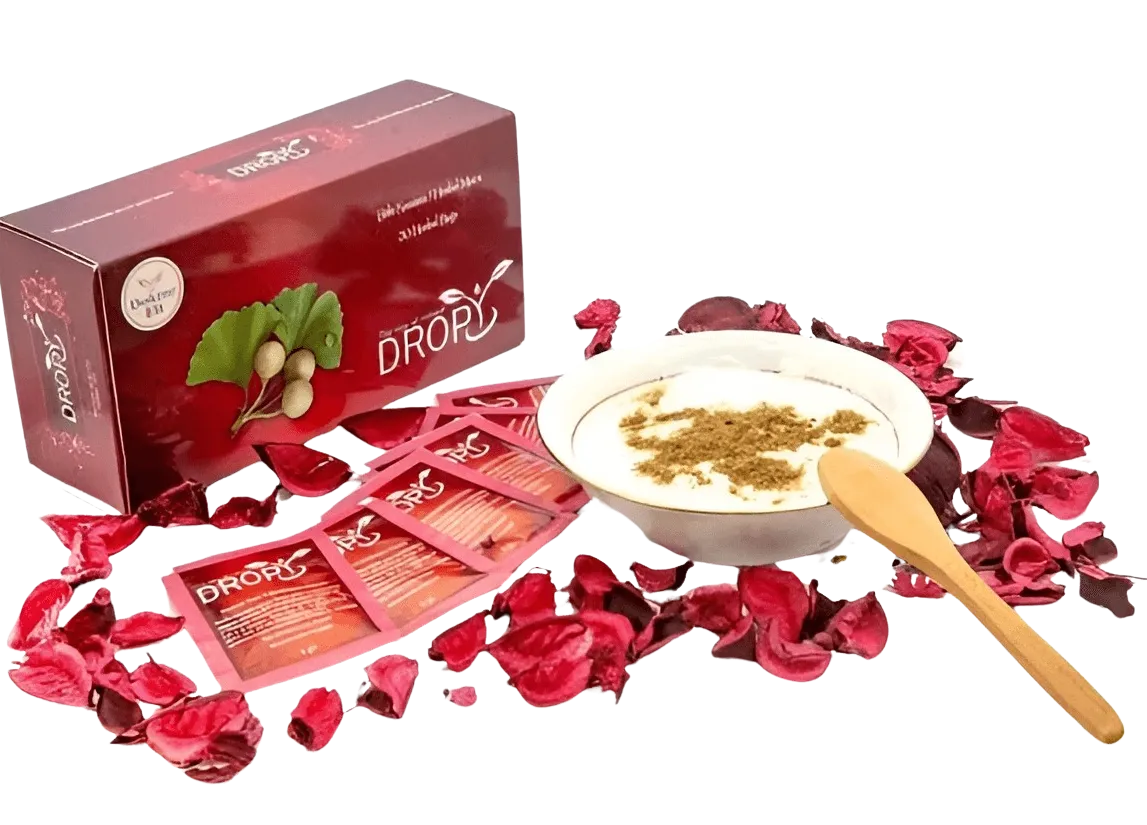 Dropy Herbal Karışım
doğal karışım  arkaplan yok