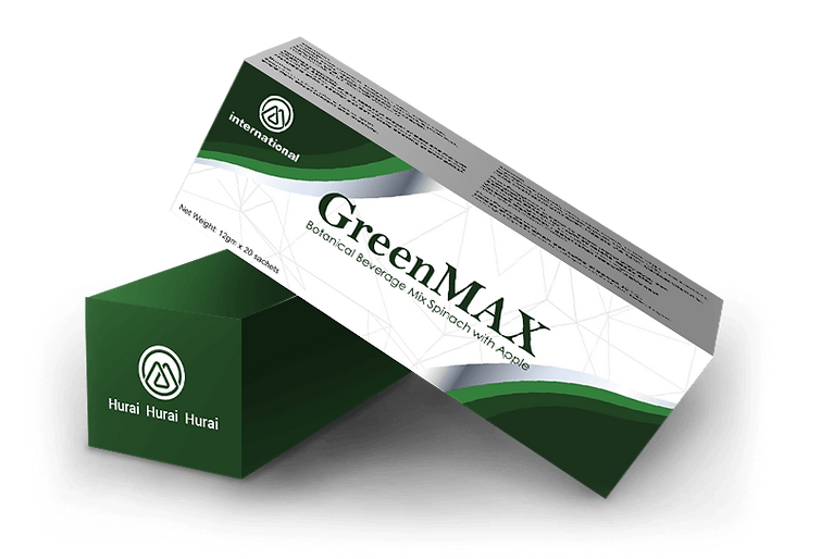 GreenMAX Bitkisel Karışım,
Arkaplan yok